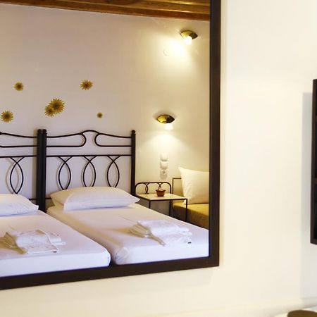 Alisachni Apartment Livadi  Luaran gambar