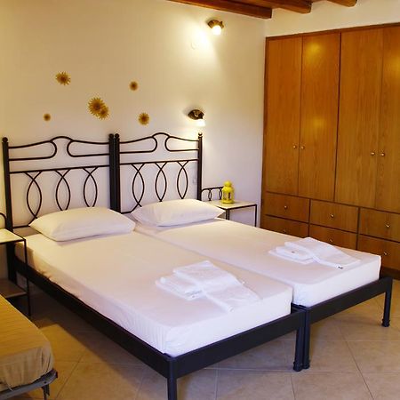 Alisachni Apartment Livadi  Luaran gambar