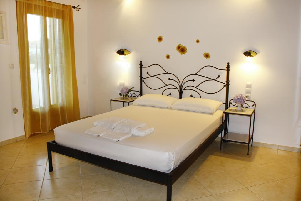 Alisachni Apartment Livadi  Luaran gambar