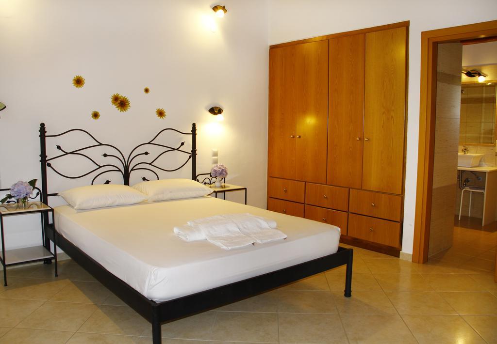 Alisachni Apartment Livadi  Luaran gambar