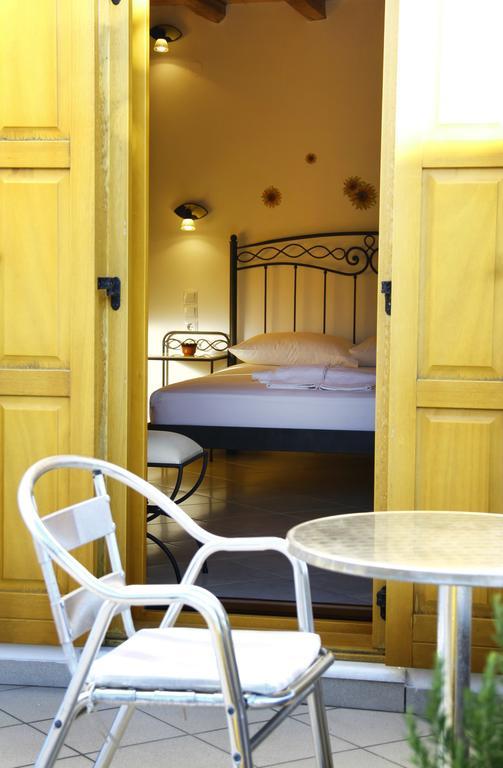 Alisachni Apartment Livadi  Luaran gambar
