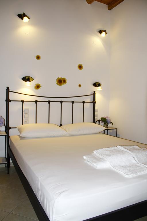 Alisachni Apartment Livadi  Luaran gambar