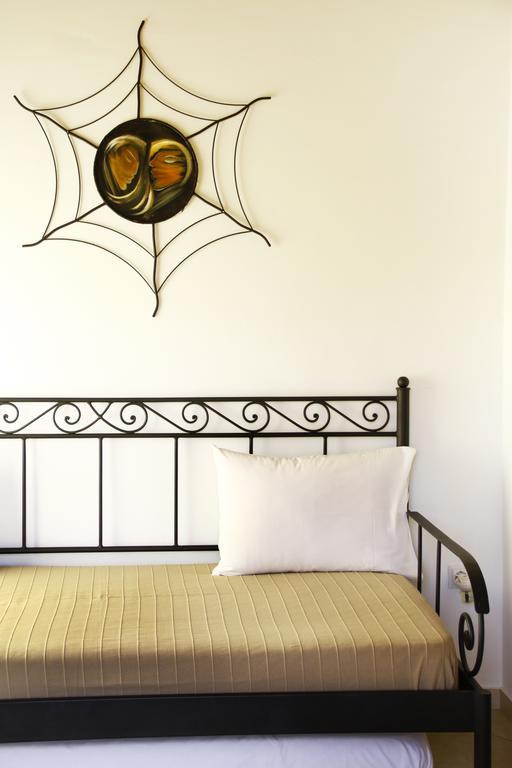 Alisachni Apartment Livadi  Luaran gambar