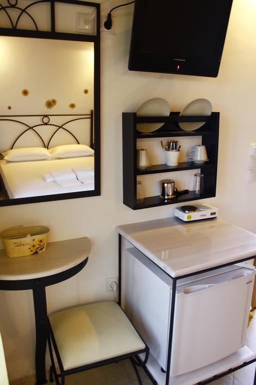 Alisachni Apartment Livadi  Luaran gambar