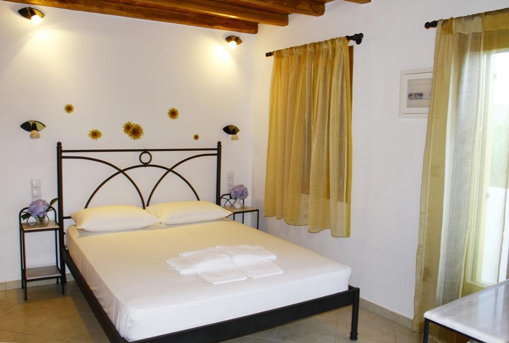 Alisachni Apartment Livadi  Luaran gambar