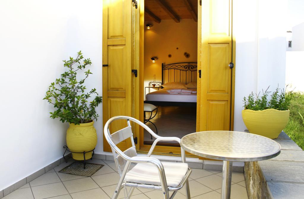 Alisachni Apartment Livadi  Luaran gambar