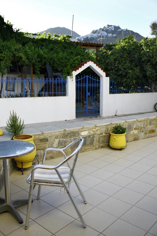 Alisachni Apartment Livadi  Luaran gambar