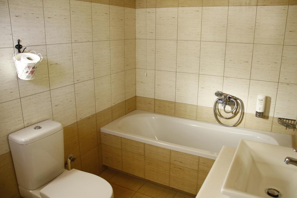 Alisachni Apartment Livadi  Luaran gambar