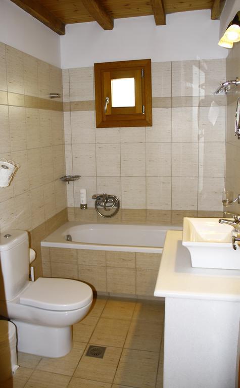 Alisachni Apartment Livadi  Luaran gambar