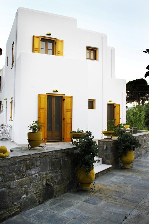 Alisachni Apartment Livadi  Luaran gambar
