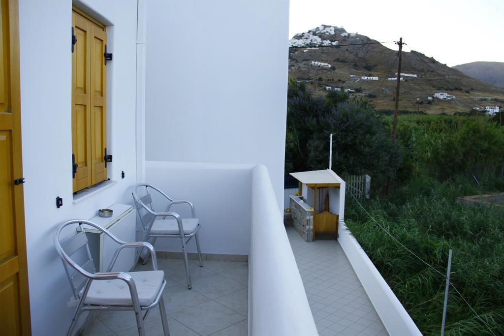 Alisachni Apartment Livadi  Luaran gambar