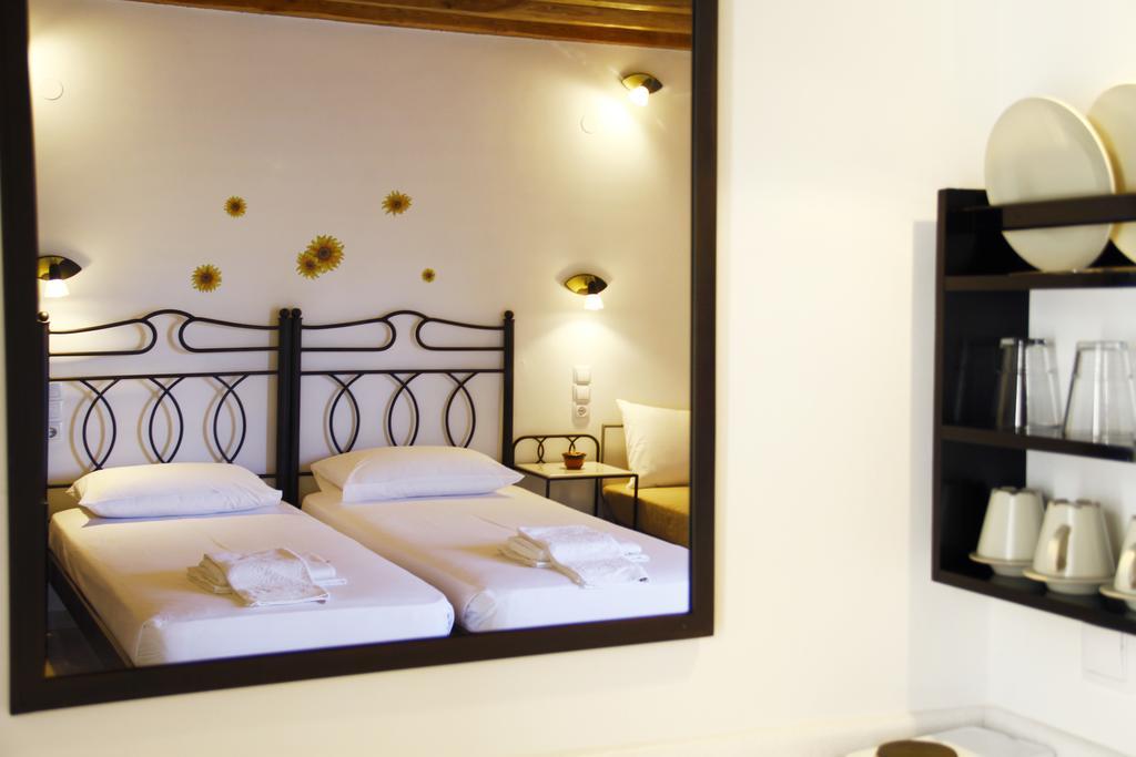 Alisachni Apartment Livadi  Luaran gambar