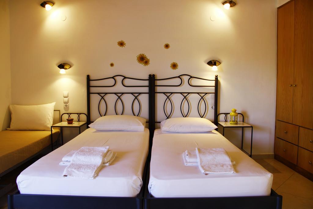 Alisachni Apartment Livadi  Luaran gambar