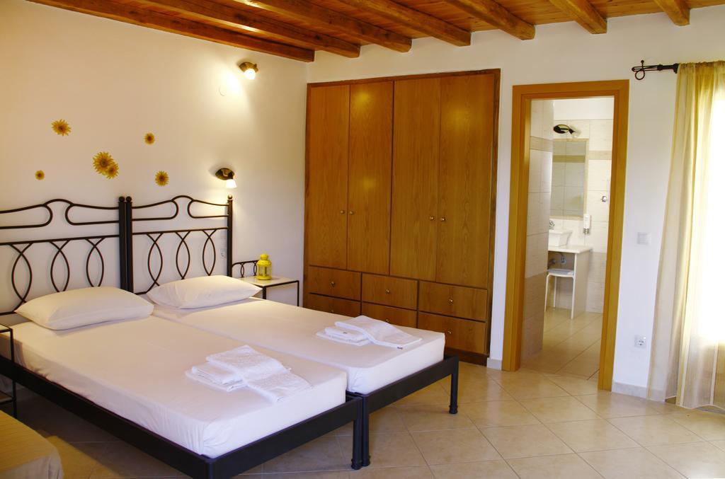Alisachni Apartment Livadi  Luaran gambar