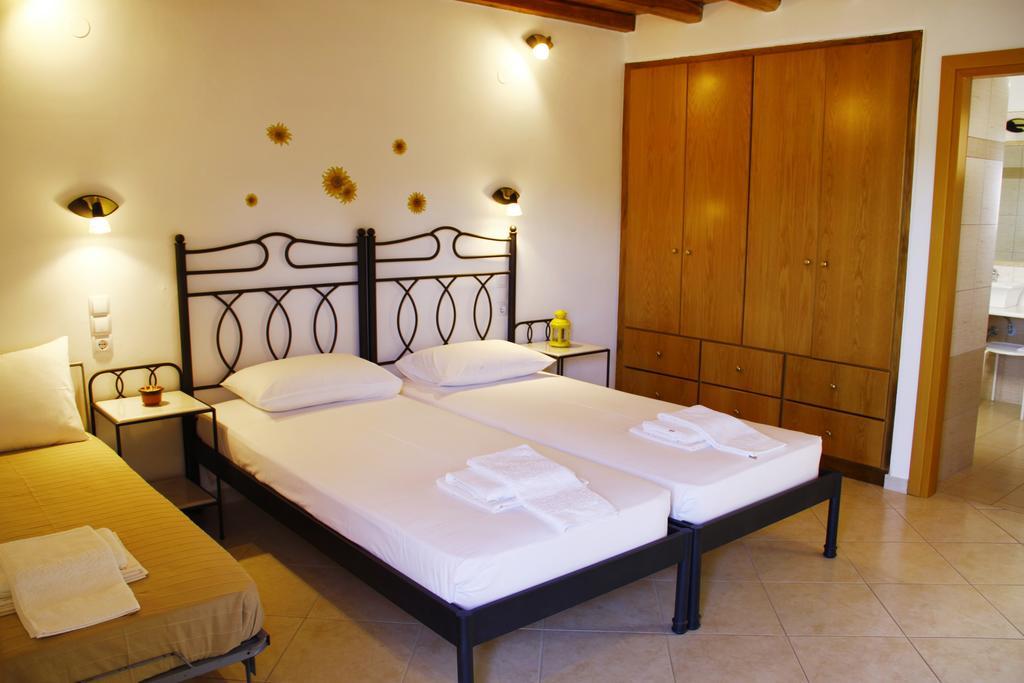 Alisachni Apartment Livadi  Luaran gambar